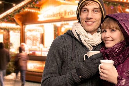 Märchenhafter Weihnachtsmarkt Kassel